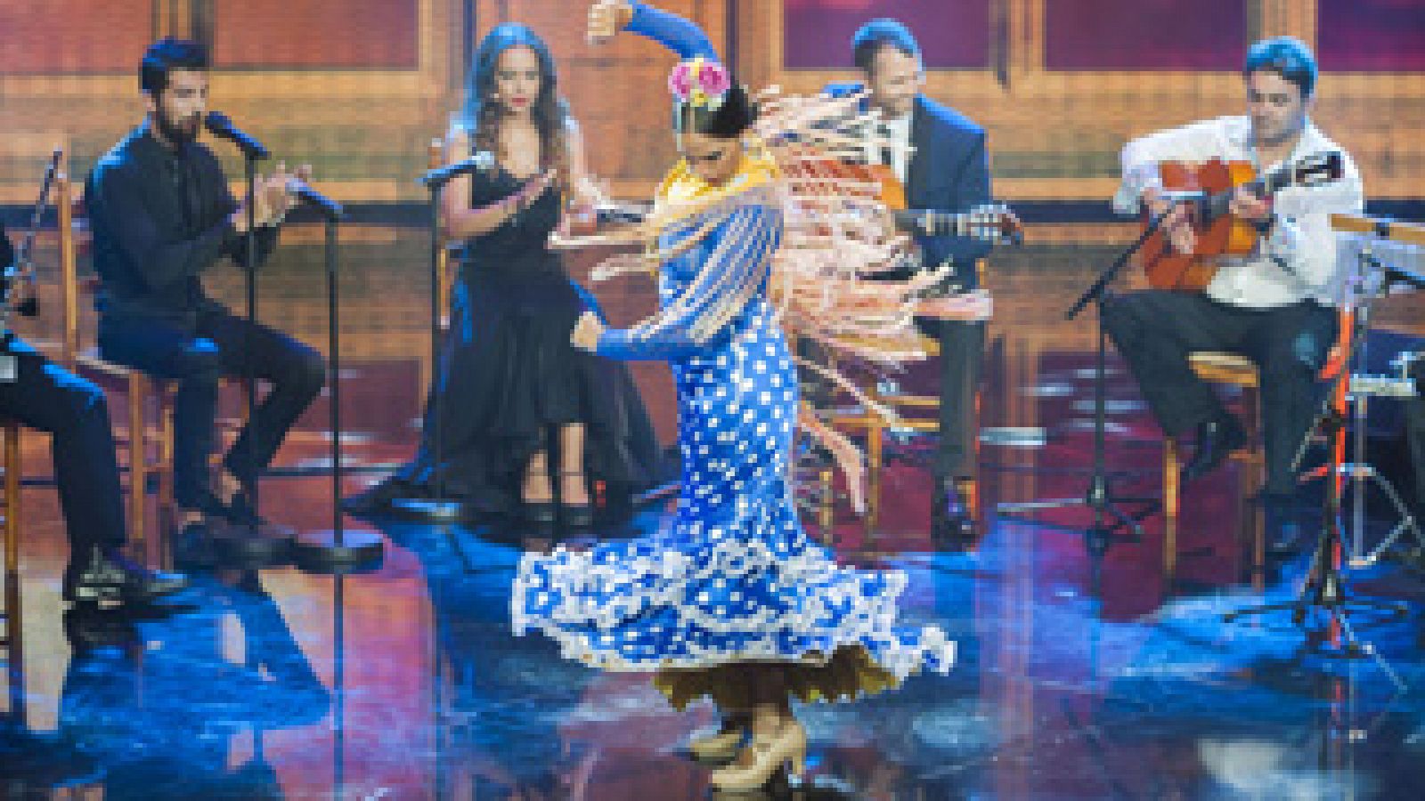 Insuperables: Puro Flamenco con 'Flamenco pura sangre' | RTVE Play