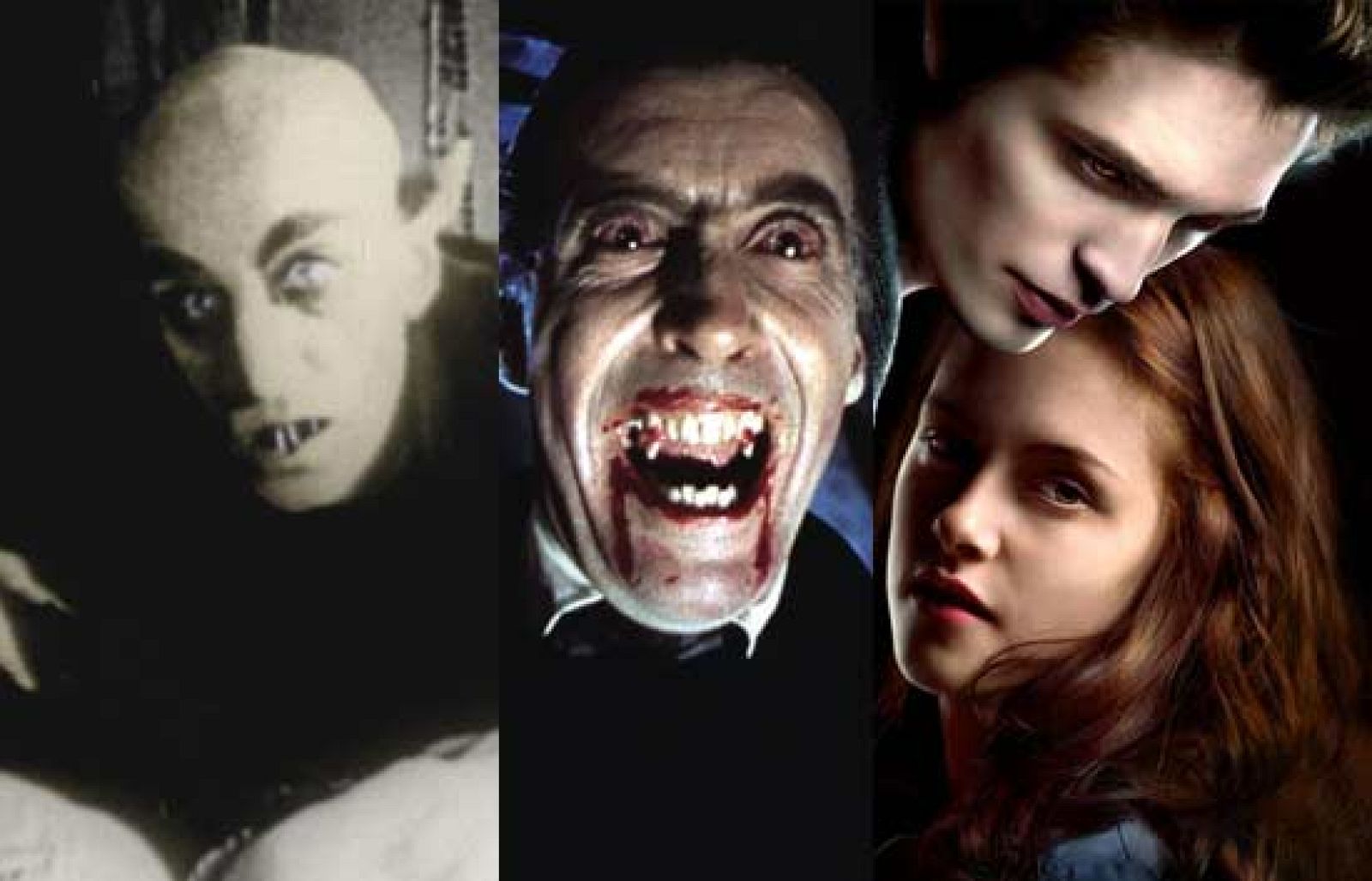 Llega a los cines la adaptación de la novela de vampiros 'Crepúsculo' | Ver