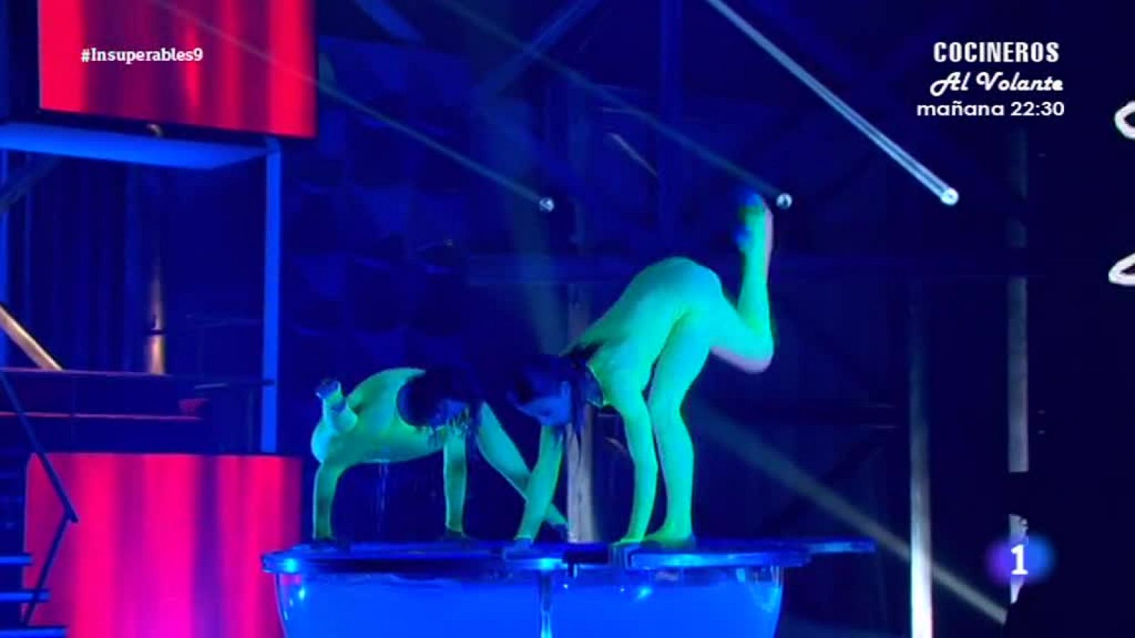 Insuperables: Ada y Paola, una mezcla explosiva y elegante | RTVE Play