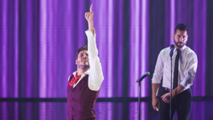 Insuperables - Alberto Romero, bailaor flamenco con mucho arte