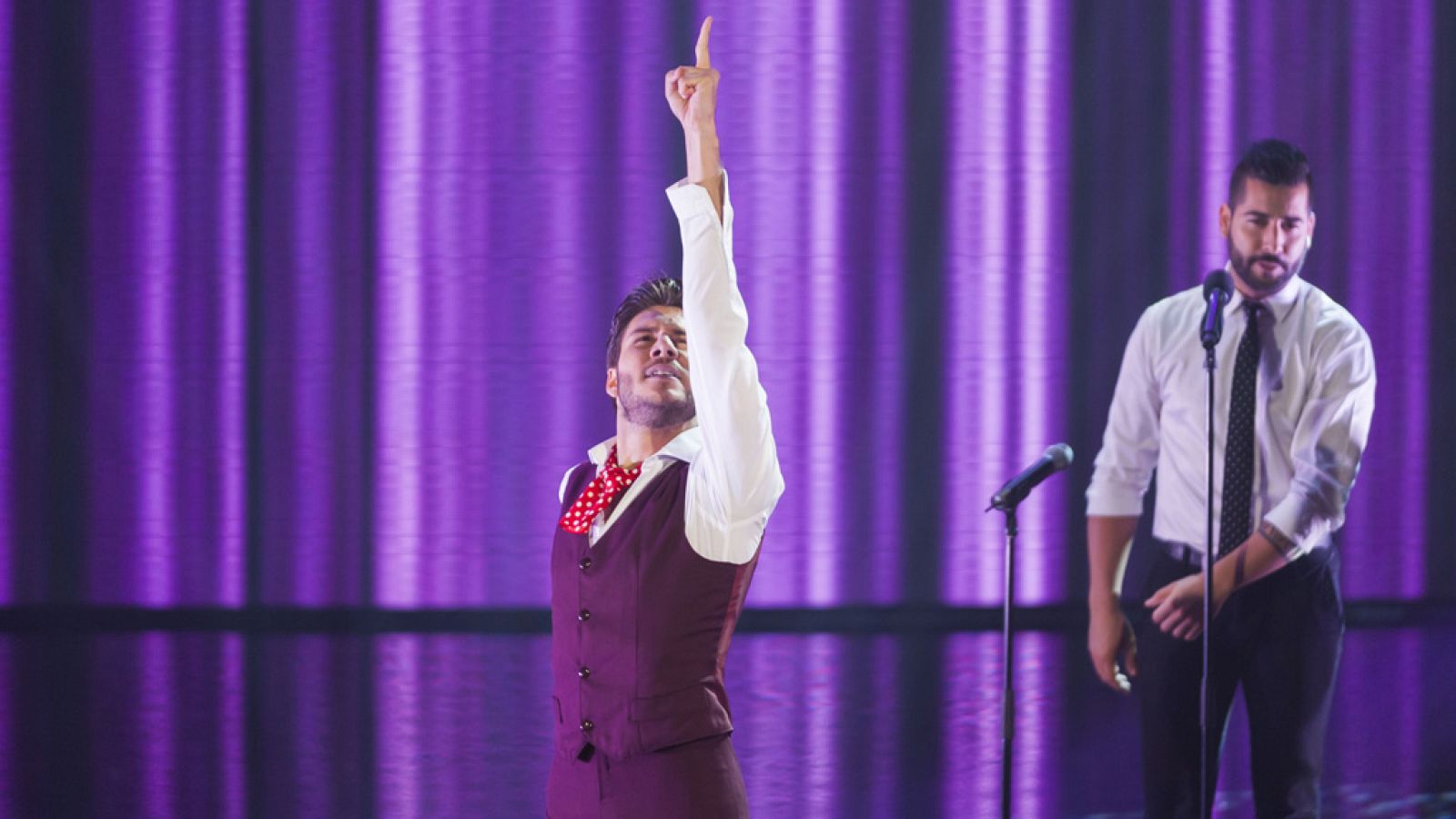 Insuperables - Alberto Romero, bailaor flamenco con mucho arte