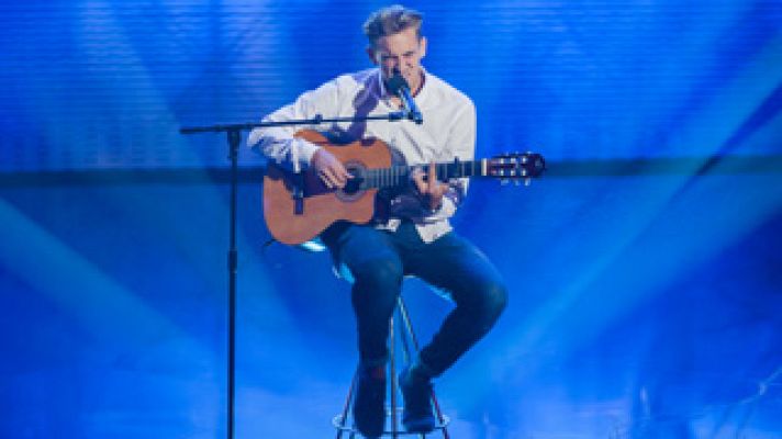 Insuperables - La voz y la guitarra de Ginés González 