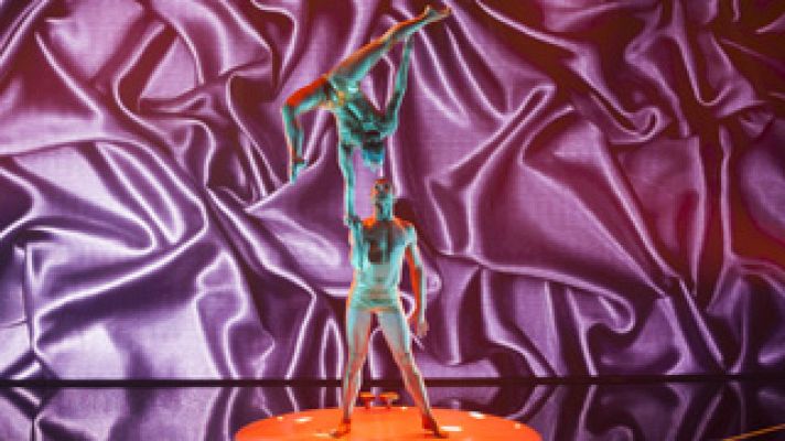 Insuperables - Emocionante coreografía de Acrodreams