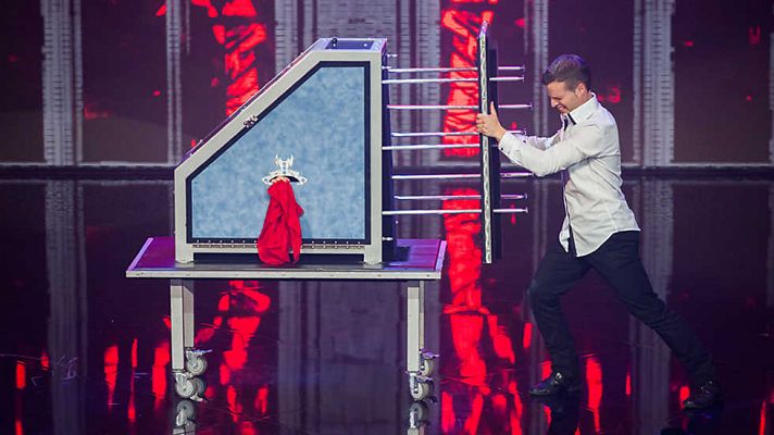 Insuperables - Insuperables. (2ª semifinal) - 24/08/15