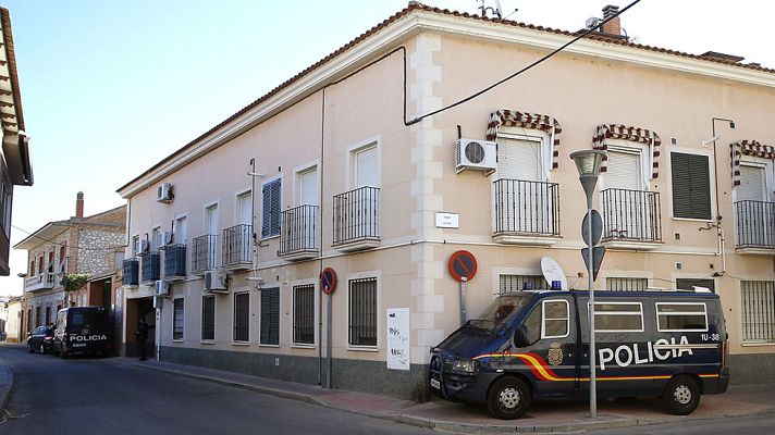 Informativo 24h - Díaz: "La colaboración entre Marruecos y España permite detener a 14 miembros de una red de captación de yihadista"