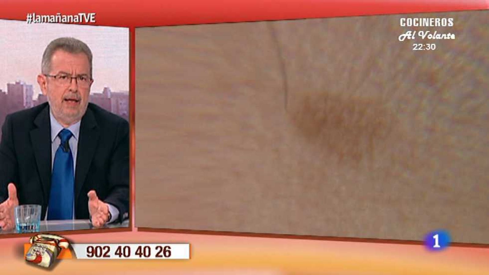 La mañana - Primera parte - 25/08/15 - ver ahora