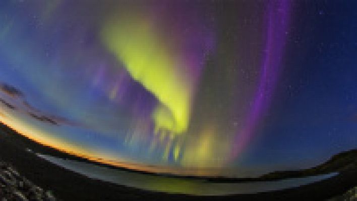 Las auroras boreales, en cuatro claves