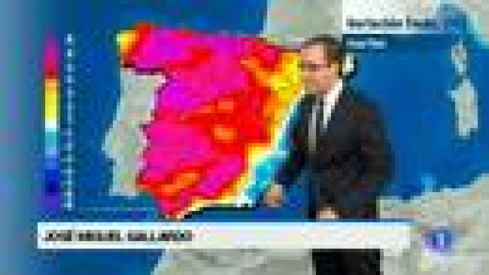 Noticias de Extremadura: El tiempo en Extremadura - 25/08/15 | RTVE Play