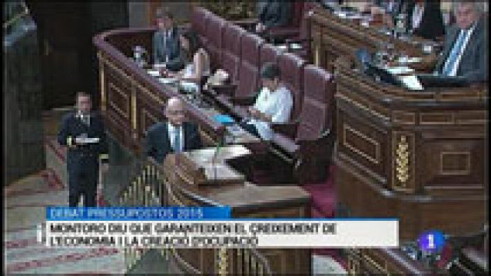 L'Informatiu - L'Informatiu en 3' - 25/08/15