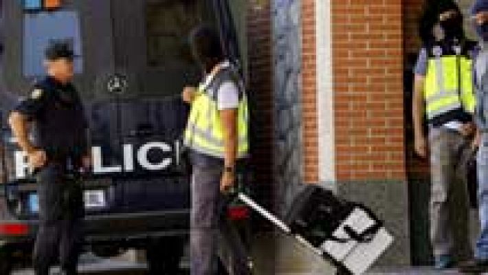 Informativo de Madrid - Informativo de Madrid - 25/08/15