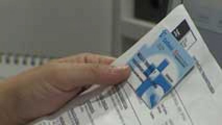 Telediario 1 - Asistencia plena para los inmigrantes