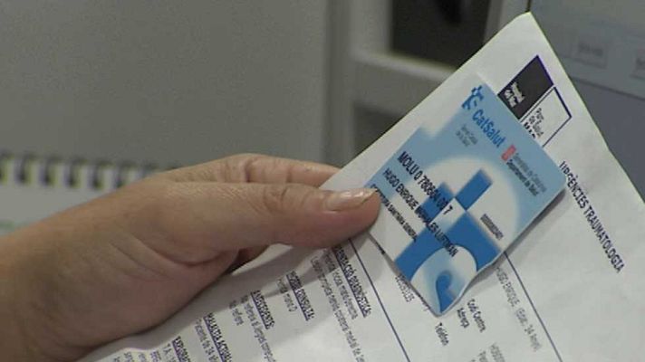 Telediario 1 - Asistencia plena para los inmigrantes