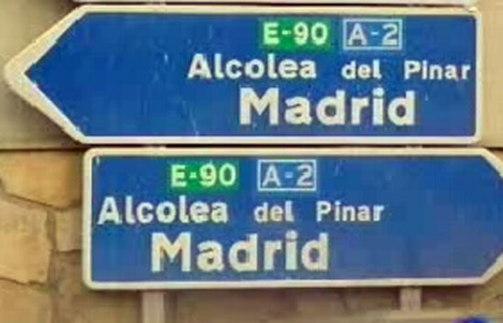 Los españoles no entendemos las señales de tráfico | Ver