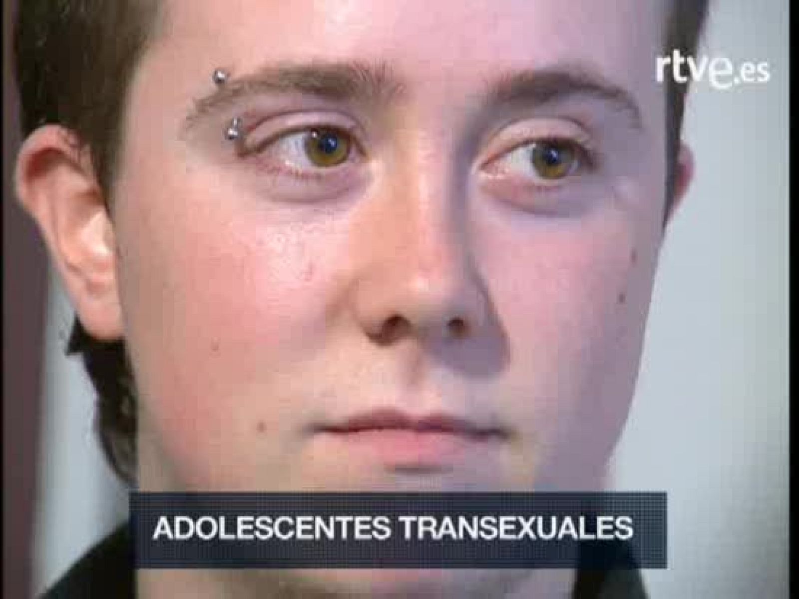 Transexualidad en la adolescencia - Ciencia y tecnología en Rtve.es | Ver