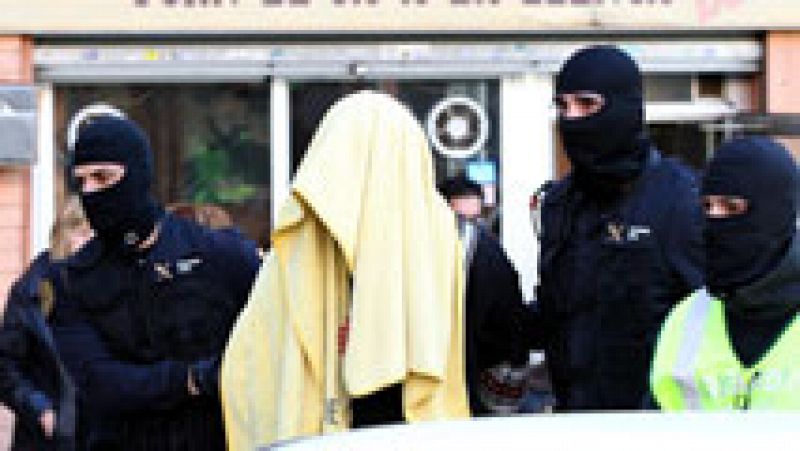 Detenidos 48 terroristas islamistas en lo que llevamos de año en España