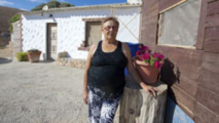 Indulto para la abuela de Fuerteventura 