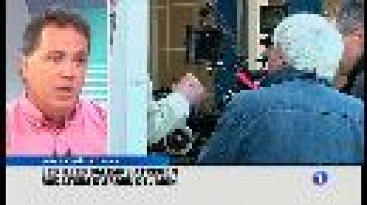 Informatiu Balear - Jaume Rodríguez, Associació de Productores: "La Balears Film Comission hauria de captar més rodatges"