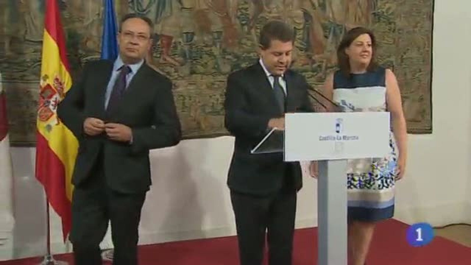 Noticias de Castilla-La Mancha - 25/08/15 | Ver