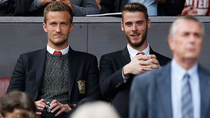 Telediario 1 - Coentrao cerca del PSG y De Gea de nuevo fuera de la convocatoria