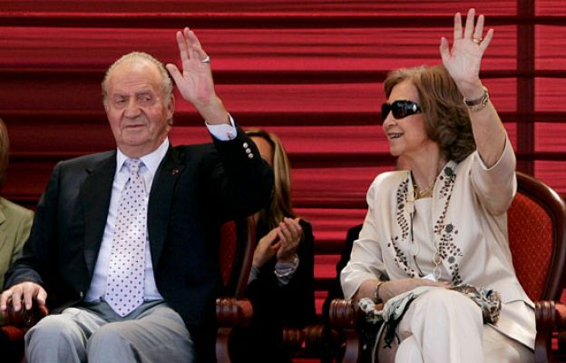  - Los reyes completan su viaje a Perú