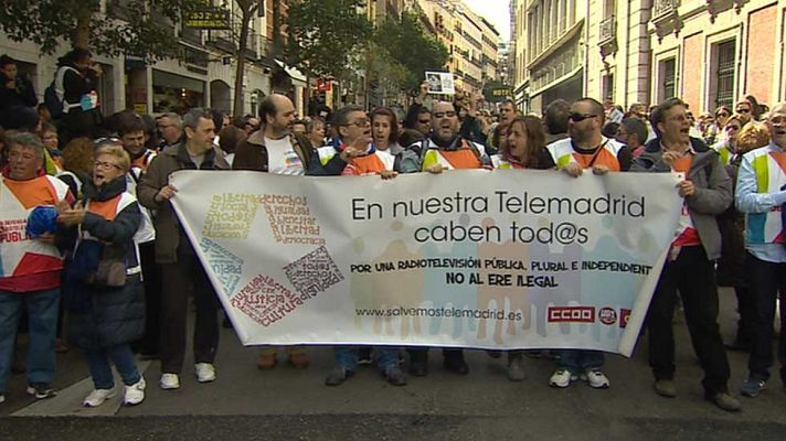 Informativo de Madrid - Informativo de Madrid 2 - 25/08/15