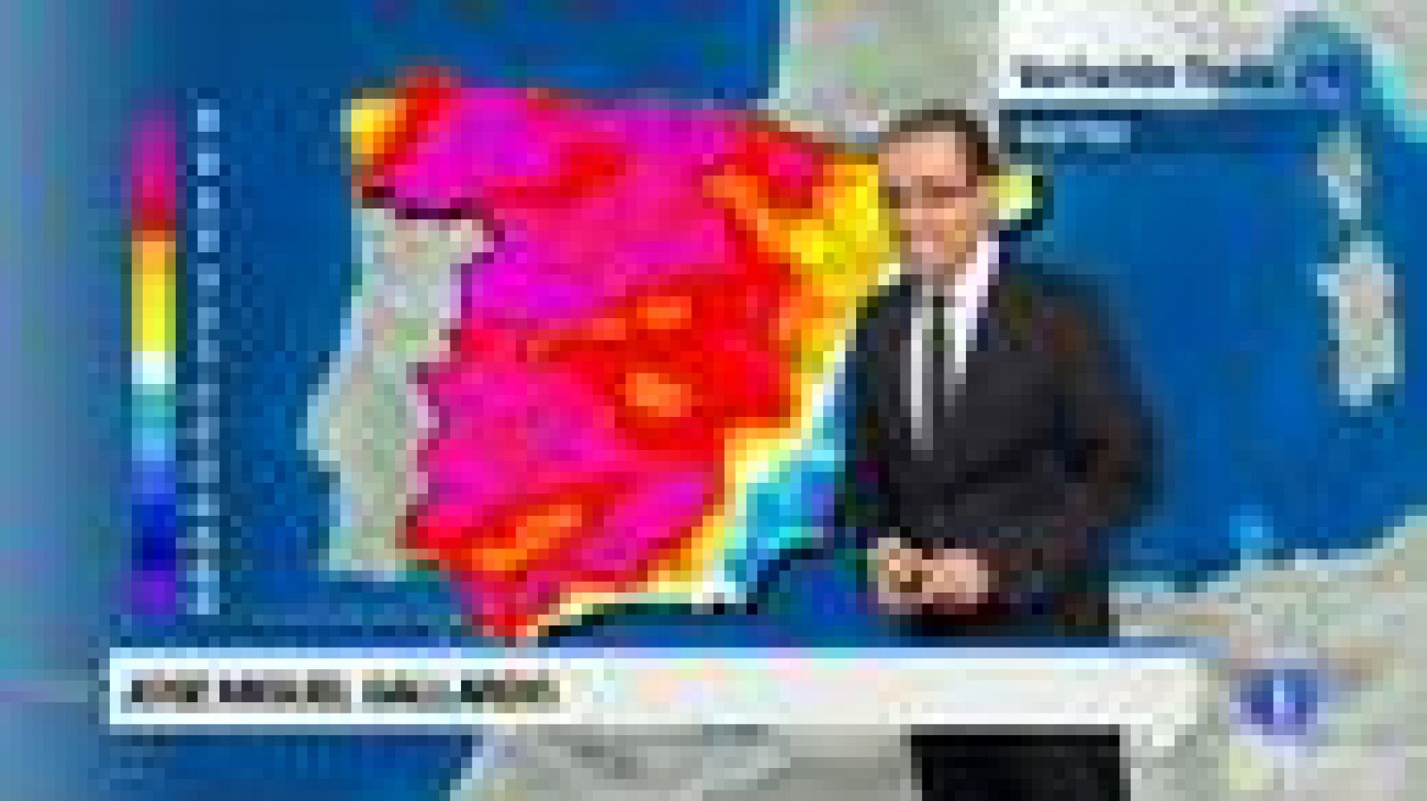 Noticias Andalucía: El tiempo en Andalucía-25/08/2015 | RTVE Play