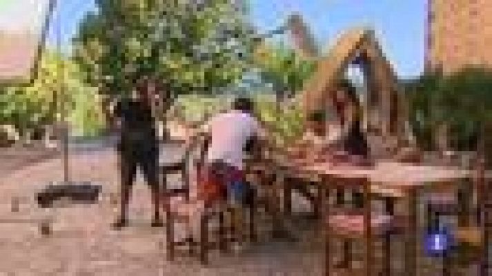 Informatiu Balear - Noctem, la darrera pel·lícuca de Marcos Cabotá