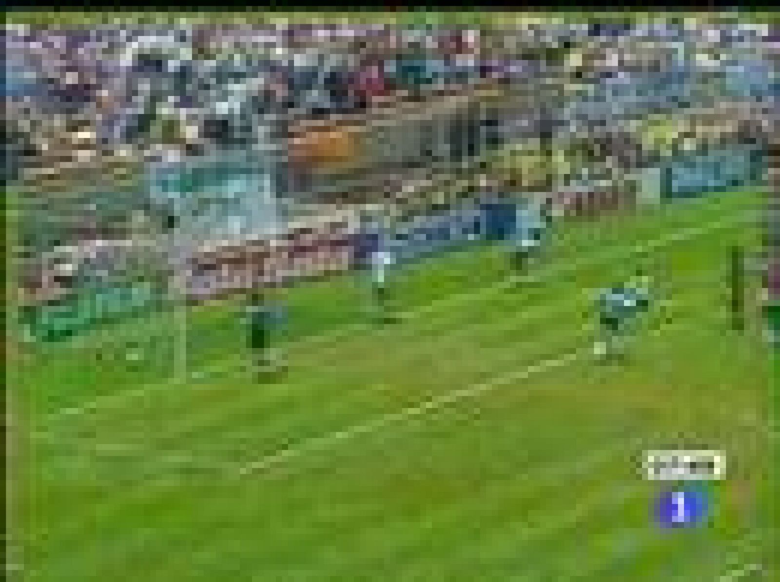 'El Pelusa' entrenará a Argentina | Ver