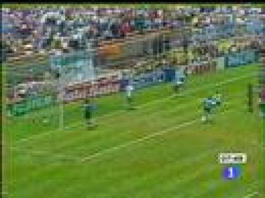  - 'El Pelusa' entrenará a Argentina