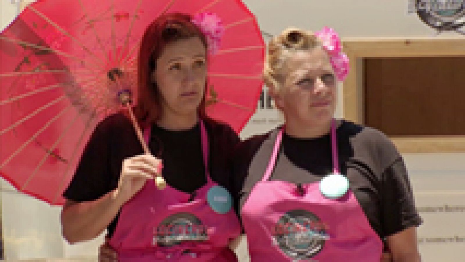 Cocineros al Volante - Las chicas de The Rolling Caravan, mosqueadas tras cinco nominaciones de sus compañeros