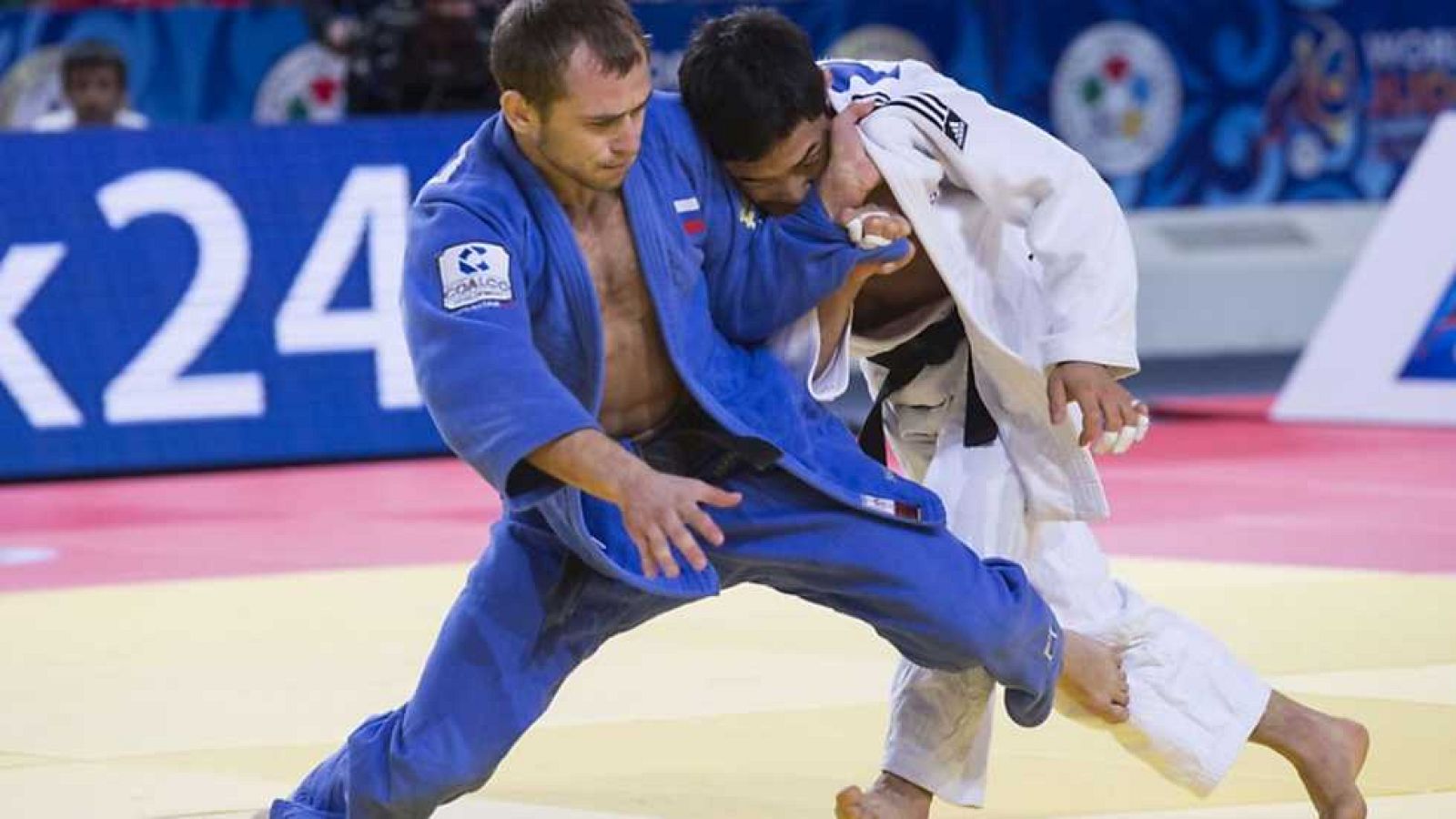 Judo - Campeonato del Mundo. Finales -66 Kgs Masculinos y -52 Kgs Femeninos - ver ahora