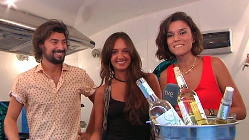 Espa�a Directo - Los famosos huevos estrellados de Dalys