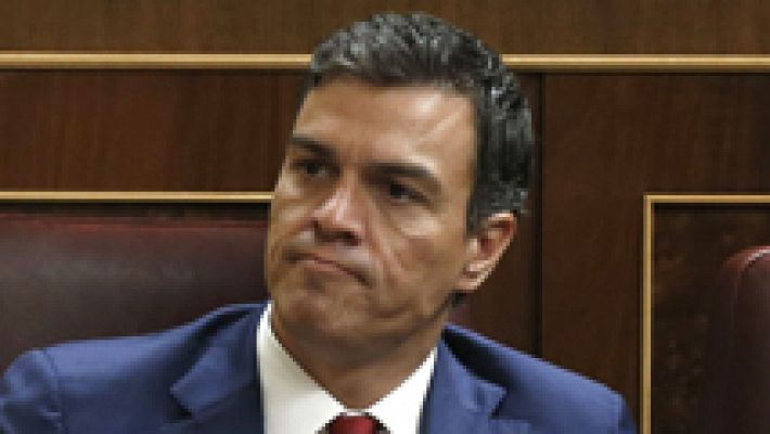 Sánchez califica los Presupuestos de "programa electoral"