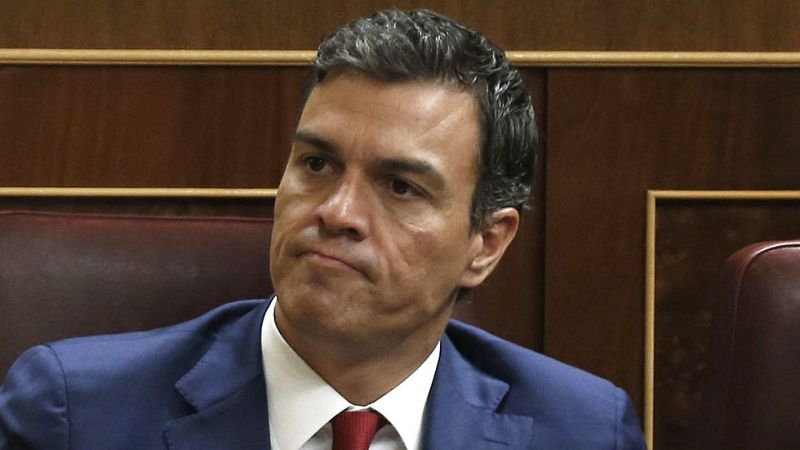 Pedro Sánchez califica los Presupuestos de "programa electoral"