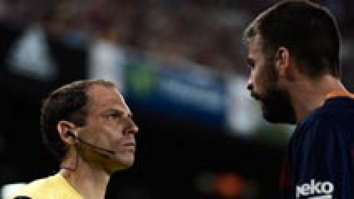 Piqué confía en la imparcialidad del arbitraje