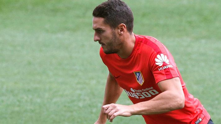 Telediario 1 - Koke: "Era importante empezar ganando la Liga porque no es fácil"
