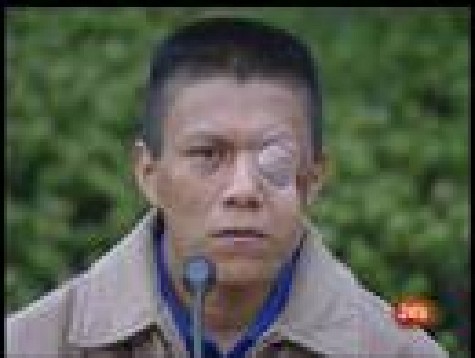 Sin programa: Wilson Bueno, desertor de las FARC | RTVE Play