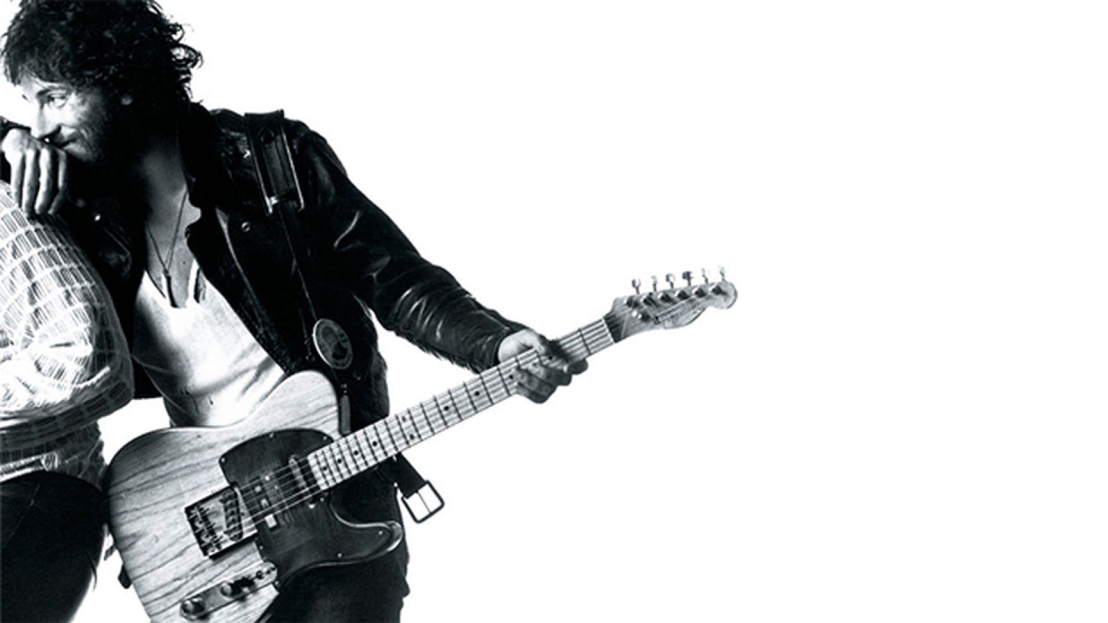 Cuarenta años del 'Born to run' con el que Bruce Springsteen saltó a la fama