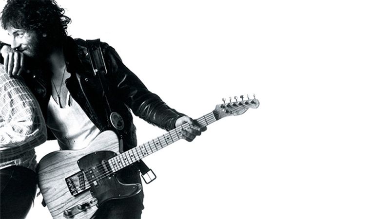 Cuarenta años del 'Born to run' con el que Bruce Springsteen saltó a la fama