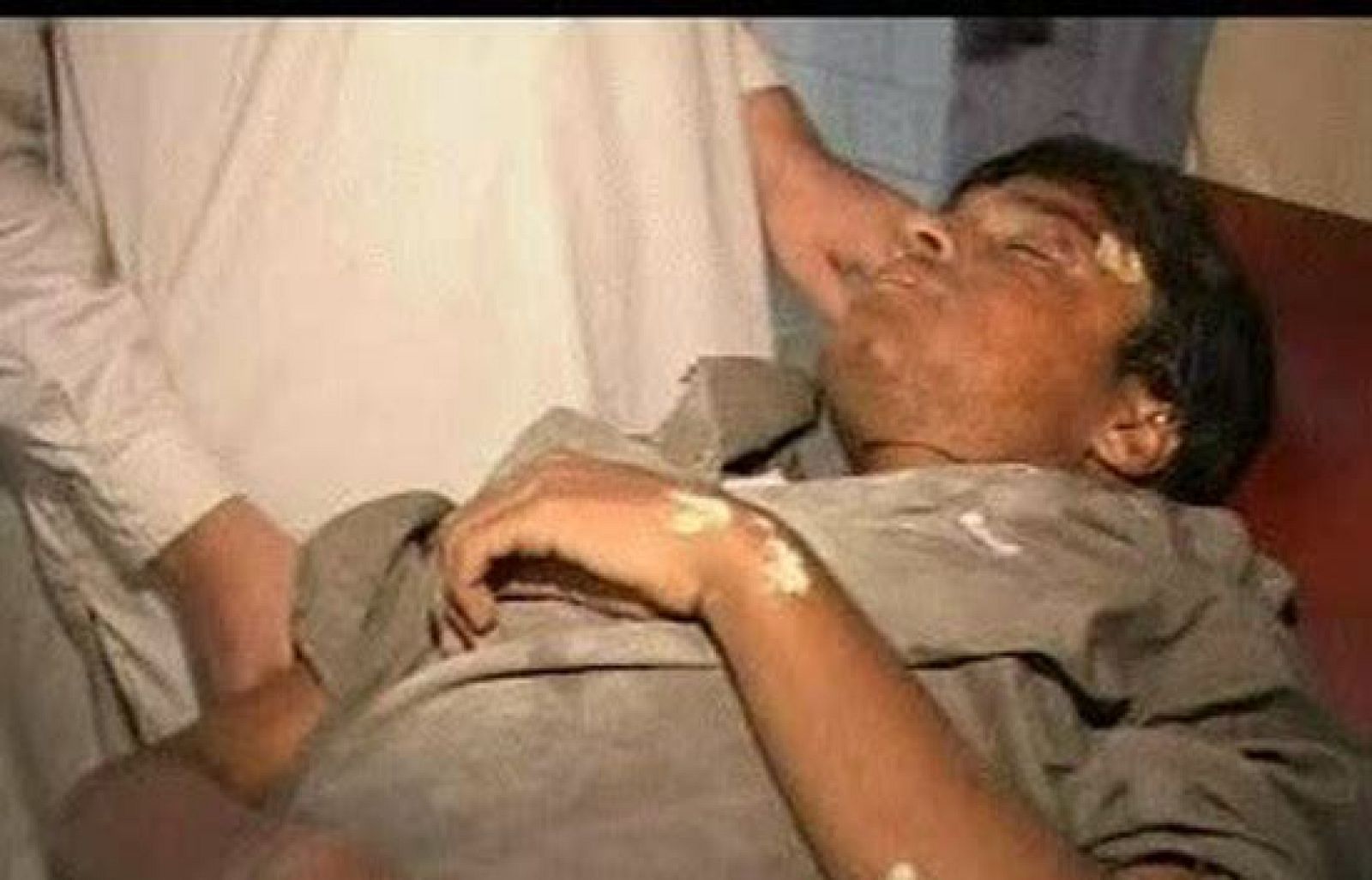 Terremoto en Pakistán