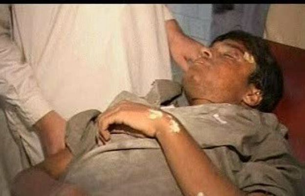  - Terremoto en Pakistán