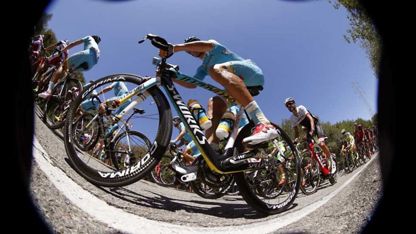 Vuelta Ciclista a España 2015 - Etapa 4: Estepona - Vejer de la Frontera