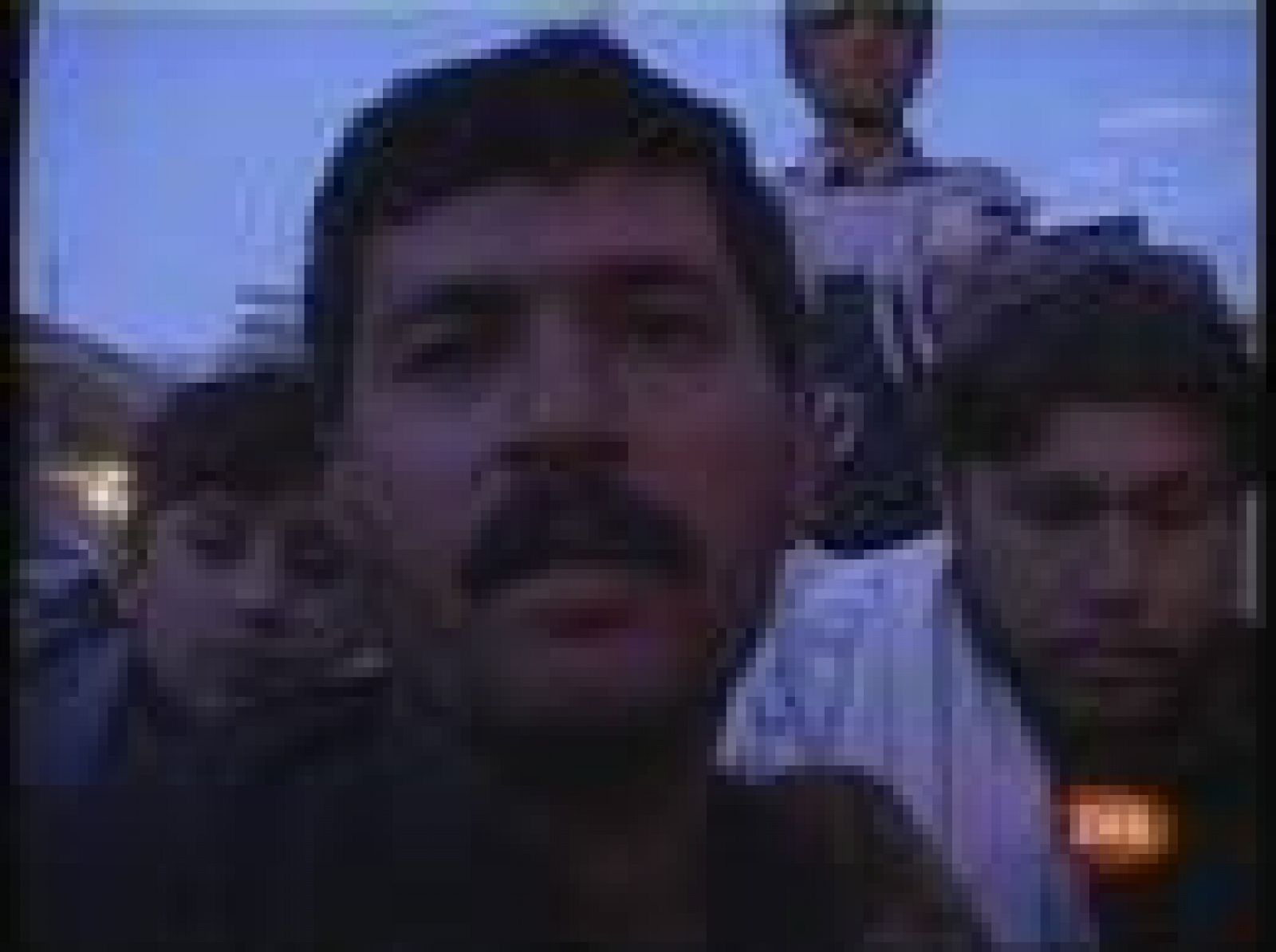 Un terremoto de magnitud 6.2 en la escala de Ritcher ha dejado ya cien muertos y decenas de heridos en Pakistán.