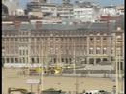  - Davis, preparativos para la final