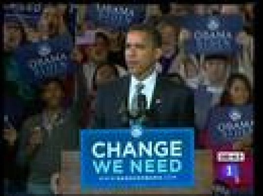  - Obama, por delante de McCain