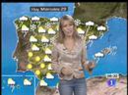 Telediario 1 - Telediario en 4' - 29/10/08