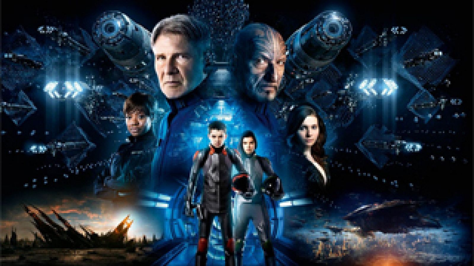 'El juego de Ender', el domingo a las 22:00 en La 1