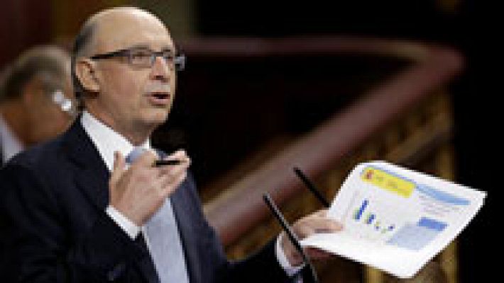 Informativo 24h - Rechazadas las enmiendas a la totalidad de los Presupuestos