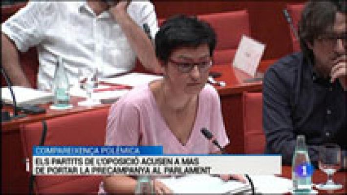 L'Informatiu - L'Informatiu en 3' - 26/08/15