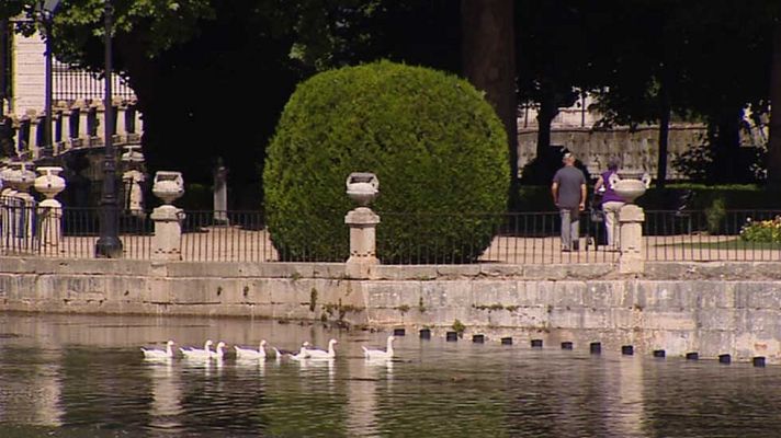 Informativo de Madrid - El Tiempo en la Comunidad de Madrid - 26/08/15